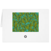 パーム葉 (裏面横)