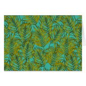 パーム葉 (正面横)