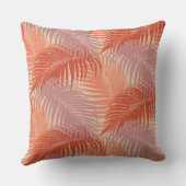 パーム葉 クッション (裏面)