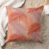 パーム葉 クッション (ブランケット)