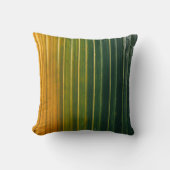 パーム葉 クッション (正面)