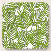 パーム葉 コースター (正面)