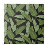 パーム葉 タイル (正面)