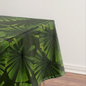 パーム葉 テーブルクロス (インサイチュ)
