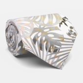 パーム葉,トロピカル,ボ葉タニカル,ジャングル ネクタイ (ロール)