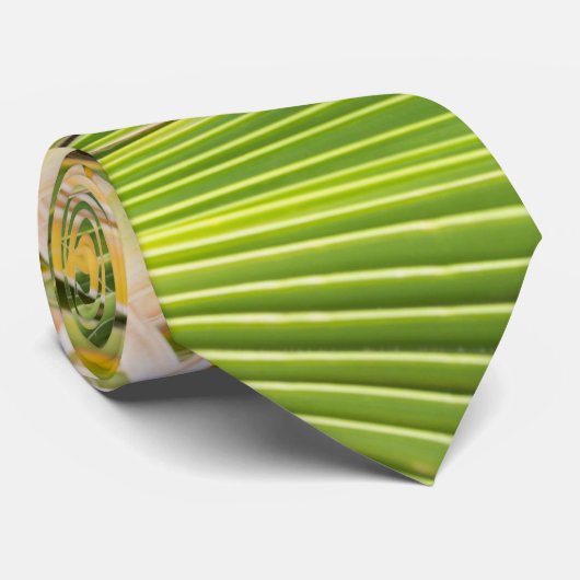 パーム葉 ネクタイ (ロール)