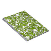 パーム葉 ノートブック (右側)