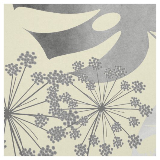 パーム葉。 ファブリック (見本)