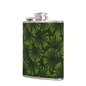 パーム葉 フラスク (左)