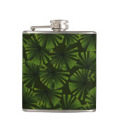 パーム葉 フラスク (正面)