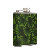 パーム葉 フラスク (右)