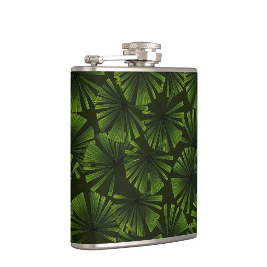 パーム葉 フラスク (右)