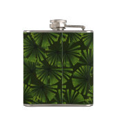 パーム葉 フラスク (裏面)