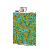 パーム葉 フラスク (左)