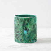 パーム葉 マグカップ (中央)