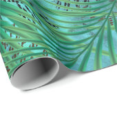 パーム葉 ラッピングペーパー (ロールコーナー)