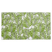 パーム葉 枕カバー (正面右)