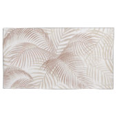 パーム葉 枕カバー (正面)