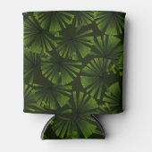 パーム葉 缶クーラー (正面)