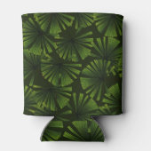 パーム葉 缶クーラー (裏面)