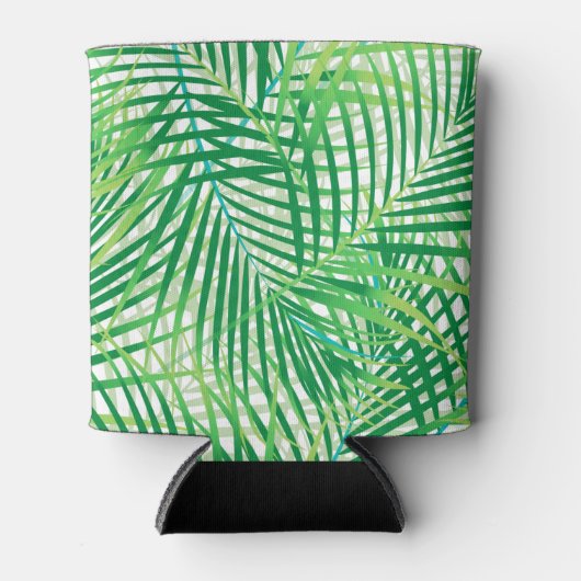 パーム葉 缶クーラー (正面)