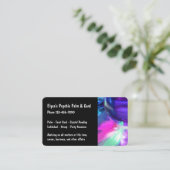 パーム読アドバイス アドバイスカード (スタンド正面)