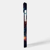 パーム銀河の天界クリスタル宇宙風 Case-Mate iPhoneケース (裏面 / 左)