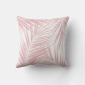 パーム離れパタンドリーム5 #tropical#art クッション (裏面)