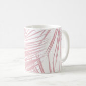 パーム離れパタンドリーム5 #tropical#art コーヒーマグカップ (正面右)