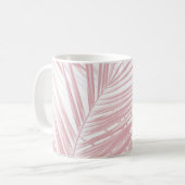 パーム離れパタンドリーム5 #tropical#art コーヒーマグカップ (正面左)