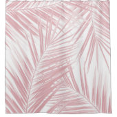 パーム離れパタンドリーム5 #tropical#art シャワーカーテン (正面)