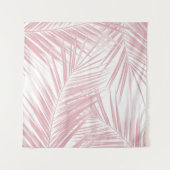 パーム離れパタンドリーム5 #tropical#art タペストリー (正面)