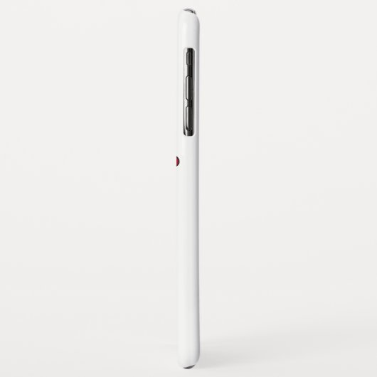 パーム飾ツリー Case-Mate iPhoneケース (裏面/左)