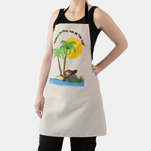 パーム エプロン (インサイチュ)