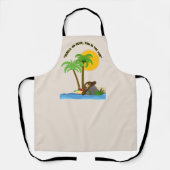 パーム エプロン (正面)