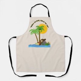 パーム エプロン