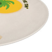 パーム カッティングボード (角)