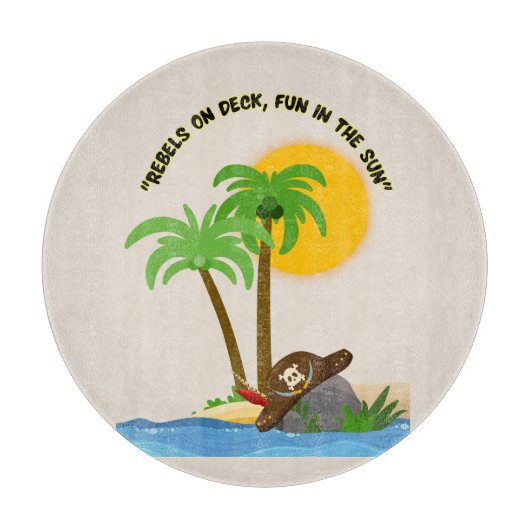 パーム カッティングボード (正面)