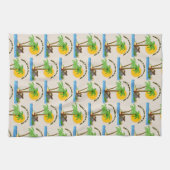 パーム キッチンタオル (横)