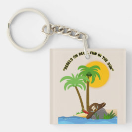 パーム キーホルダー