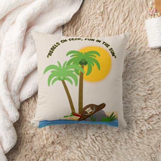 パーム クッション (ブランケット)