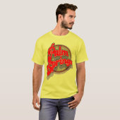 パーム・スプリングスの急襲のワイシャツ Tシャツ (正面フル)