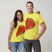 パーム・スプリングスの急襲のワイシャツ Tシャツ (ユニセックス)