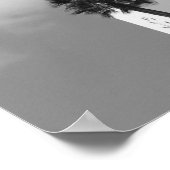 パーム・ツリーズロサンゼルス ポスター (角)