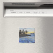 パーム・ツリー・オン・ザ・ペニンシュラ・マグネット マグネット (インサイチュ (食洗機))