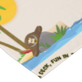 パーム テーブルクロス (アングル)