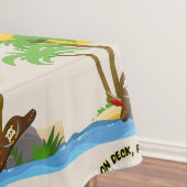 パーム テーブルクロス (インサイチュ)