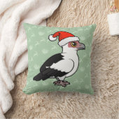 パーム・ナッツ・バルチュール・サンタ クッション (ブランケット)