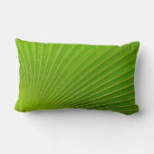 パーム・フォンド・リーフ ランバークッション (裏面)