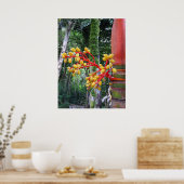 パーム ポスター (キッチン)